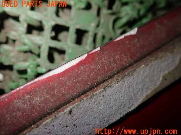 3UPJ=9237350061]コルト ラリーアート バージョンR(Z27AG)後期 純正 MN170691 ルーフスポイラー リアスポイラー 中古_4
