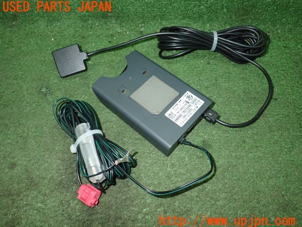 3UPJ=9237350503]コルト ラリーアート バージョンR(Z27AG)後期 三菱重工業 ミツビシ MOBE-600 ETC車載器 中古_2