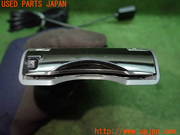 3UPJ=9237350503]コルト ラリーアート バージョンR(Z27AG)後期 三菱重工業 ミツビシ MOBE-600 ETC車載器 中古_3