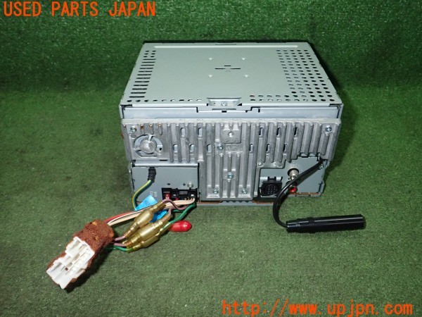 3UPJ=9237350518]コルト ラリーアート バージョンR(Z27AG)後期 KENWOOD ケンウッド DPX-50MD CD・MDプレーヤー 中古_3