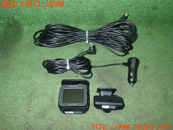 3UPJ=9237350579]コルト ラリーアート バージョンR(Z27AG)後期 KENWOOD ケンウッド DRV-MR480 ドライブレコーダー 2024年製 中古_2
