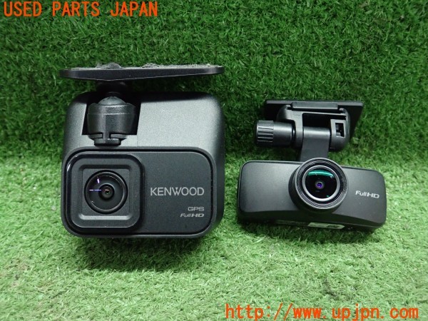 3UPJ=9237350579]コルト ラリーアート バージョンR(Z27AG)後期 KENWOOD ケンウッド DRV-MR480 ドライブレコーダー 2024年製 中古_4