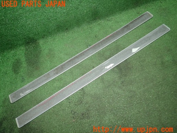 3UPJ=9237350616]コルト ラリーアート バージョンR(Z27AG)後期 純正 スカッフプレート 中古_5
