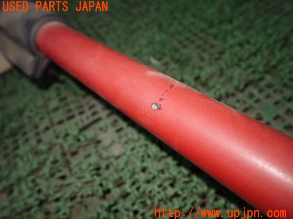 3UPJ=9237350705]コルト ラリーアート バージョンR(Z27AG)後期 純正 5220A432 フロントタワーバー ストラットタワーバー 中古_5