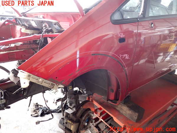 2UPJ-9237351082]コルト ラリーアート バージョンR(Z27AG)左前フェンダー 中古_2