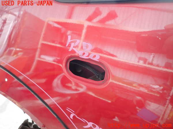 2UPJ-9237351082]コルト ラリーアート バージョンR(Z27AG)左前フェンダー 中古_3
