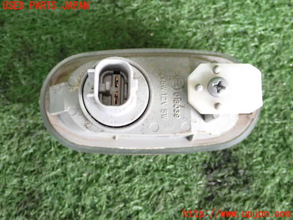 2UPJ-9237351162]コルト ラリーアート バージョンR(Z27AG)左ウィンカーレンズ 中古_3