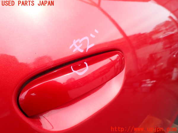 2UPJ-9237351230]コルト ラリーアート バージョンR(Z27AG)右前ドア (M2H3) 中古_4