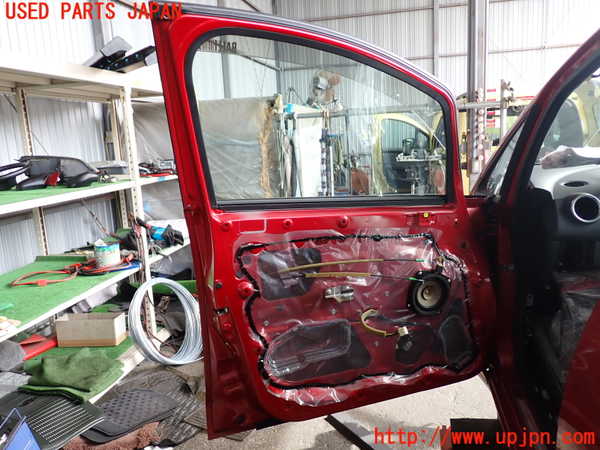 2UPJ-9237351260]コルト ラリーアート バージョンR(Z27AG)左前ドア (M2H3) 中古_2