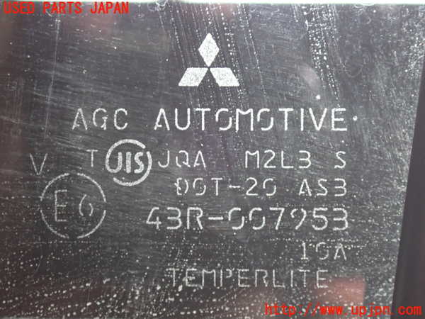 2UPJ-9237351290]コルト ラリーアート バージョンR(Z27AG)右後ドア (43R-007953) 中古_3