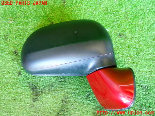 2UPJ-9237351210]コルト ラリーアート バージョンR(Z27AG)右ドアミラー 中古_2