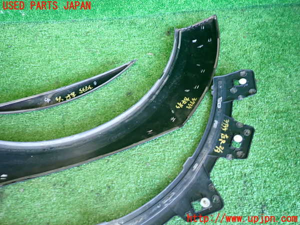 2UPJ-9237351446]コルト ラリーアート バージョンR(Z27AG)左後オーバーフェンダー (ジャンク品) 中古_2