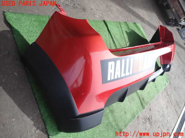 2UPJ-9237351610]コルト ラリーアート バージョンR(Z27AG)リアバンパー 中古_4
