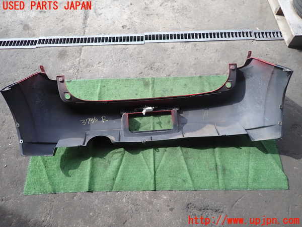 2UPJ-9237351610]コルト ラリーアート バージョンR(Z27AG)リアバンパー 中古_5