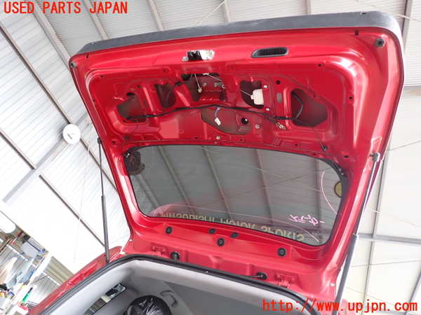 2UPJ-9237351566]コルト ラリーアート バージョンR(Z27AG)バックドア リアゲート ハッチ 中古_3