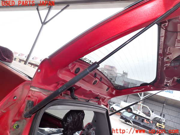 2UPJ-9237351584]コルト ラリーアート バージョンR(Z27AG)リアゲートダンパー 中古_2