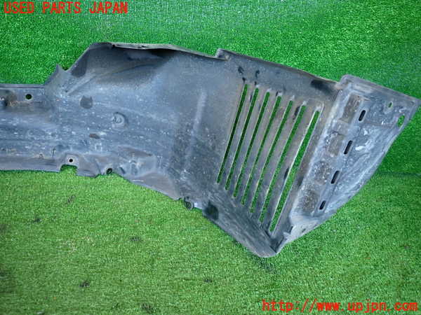 2UPJ-9237351092]コルト ラリーアート バージョンR(Z27AG)左前フェンダーライナー 中古_4