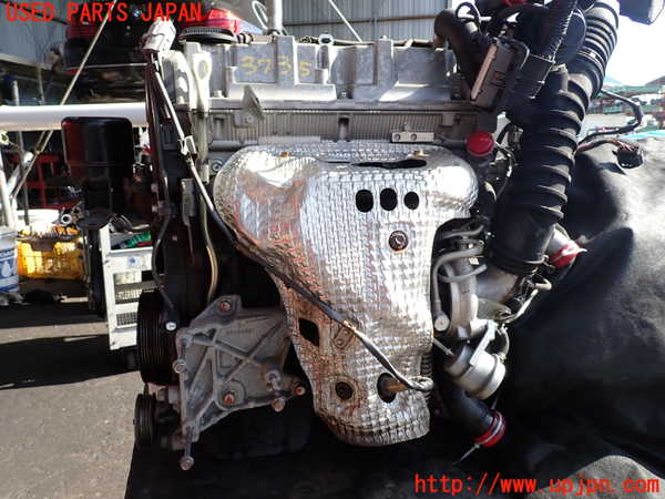 2UPJ-9237352010]コルト ラリーアート バージョンR(Z27AG)エンジン 4G15 中古_2