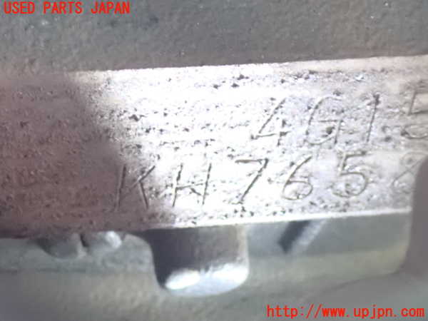 2UPJ-9237352010]コルト ラリーアート バージョンR(Z27AG)エンジン 4G15 中古_5