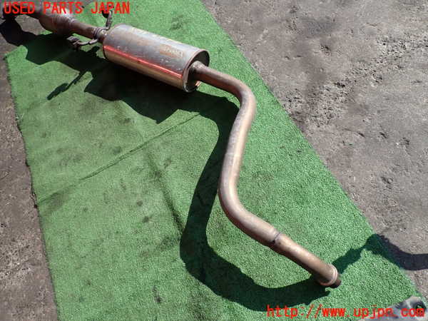 2UPJ-9237352651]コルト ラリーアート バージョンR(Z27AG)センターパイプ1 中古_2