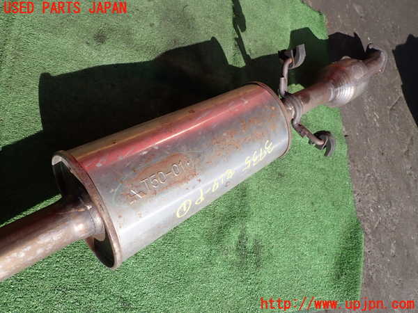 2UPJ-9237352651]コルト ラリーアート バージョンR(Z27AG)センターパイプ1 中古_3