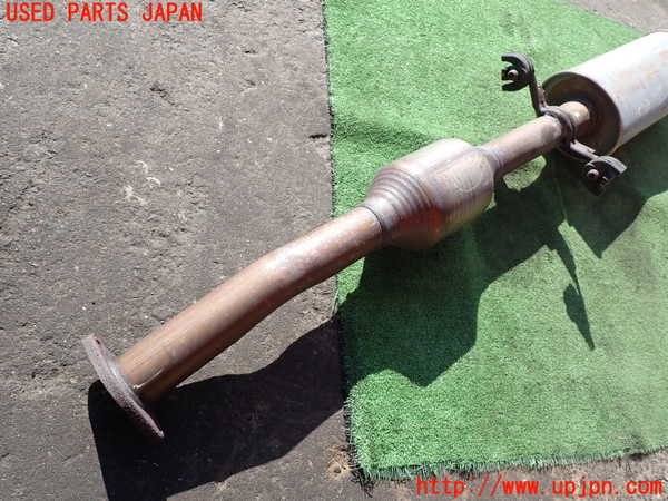 2UPJ-9237352651]コルト ラリーアート バージョンR(Z27AG)センターパイプ1 中古_4