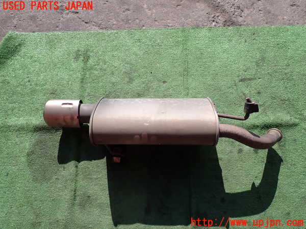 2UPJ-9237352671]コルト ラリーアート バージョンR(Z27AG)リアマフラー1 中古_2