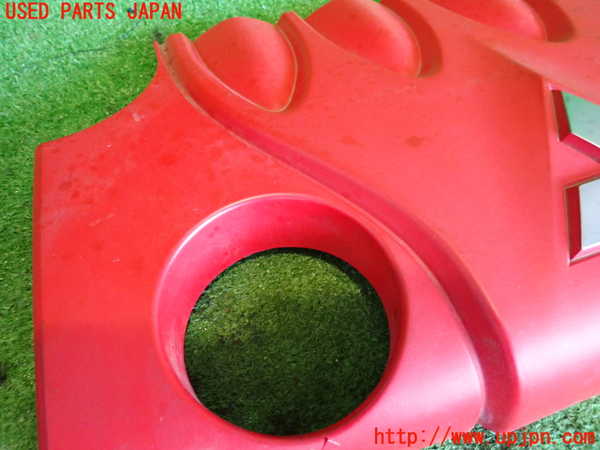 2UPJ-9237352160]コルト ラリーアート バージョンR(Z27AG)エンジンアッパーカバー 中古_2