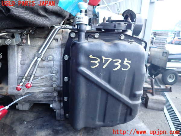 2UPJ-9237353010]コルト ラリーアート バージョンR(Z27AG)ミッション AT 4G15 中古_3