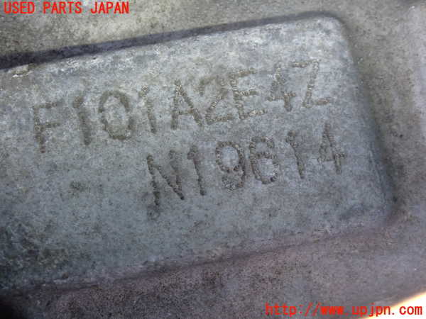 2UPJ-9237353010]コルト ラリーアート バージョンR(Z27AG)ミッション AT 4G15 中古_5