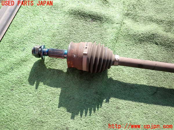 2UPJ-9237354010]コルト ラリーアート バージョンR(Z27AG)右フロントドライブシャフト 中古_2