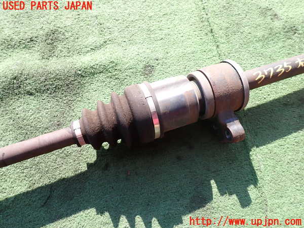 2UPJ-9237354010]コルト ラリーアート バージョンR(Z27AG)右フロントドライブシャフト 中古_3