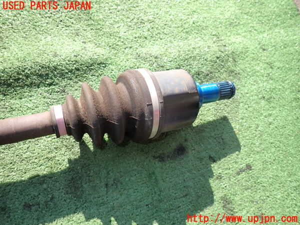 2UPJ-9237354015]コルト ラリーアート バージョンR(Z27AG)左フロントドライブシャフト 中古_3