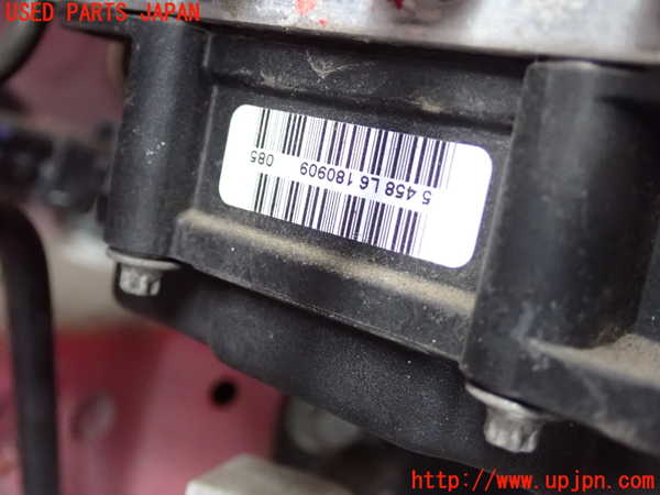 2UPJ-9237354040]コルト ラリーアート バージョンR(Z27AG)ABSアクチュエーター 中古_2