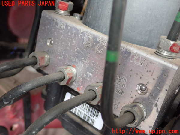 2UPJ-9237354040]コルト ラリーアート バージョンR(Z27AG)ABSアクチュエーター 中古_3