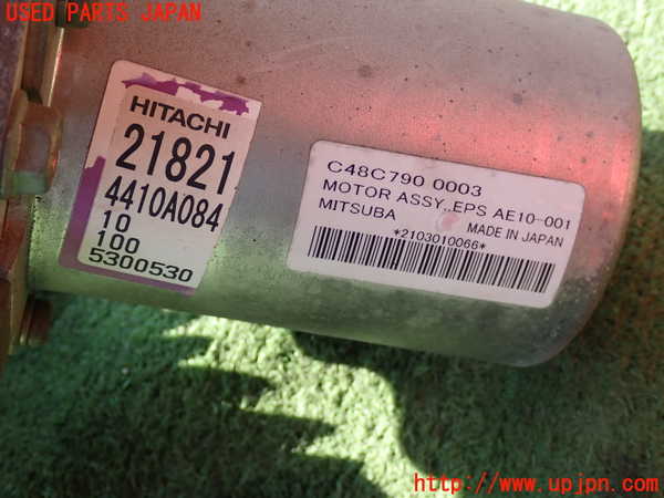 2UPJ-9237354235]コルト ラリーアート バージョンR(Z27AG)パワステギアボックス 中古_5