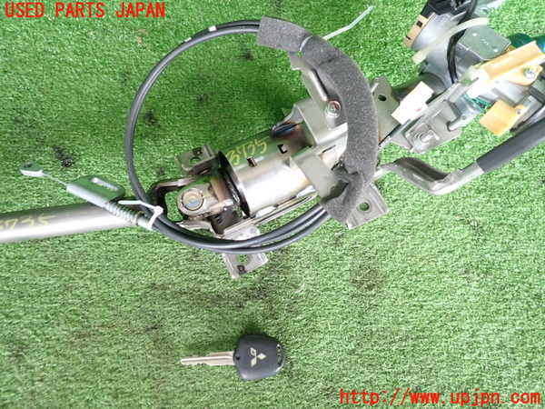 2UPJ-9237354260]コルト ラリーアート バージョンR(Z27AG)ステアリングシャフト 中古_3