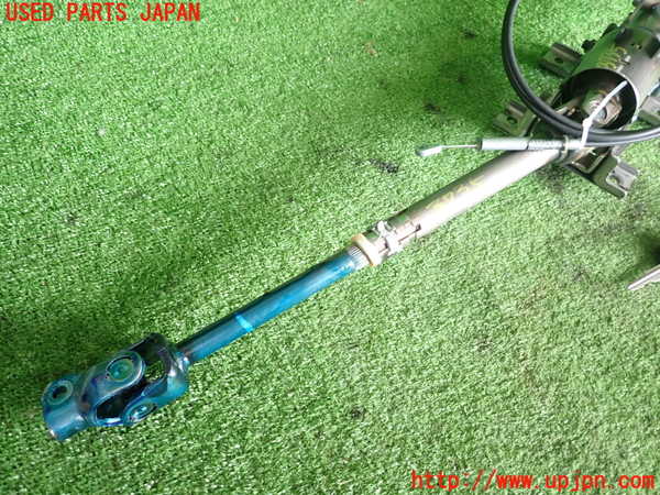 2UPJ-9237354260]コルト ラリーアート バージョンR(Z27AG)ステアリングシャフト 中古_4
