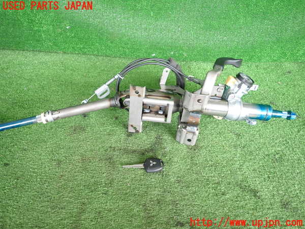 2UPJ-9237354260]コルト ラリーアート バージョンR(Z27AG)ステアリングシャフト 中古_5