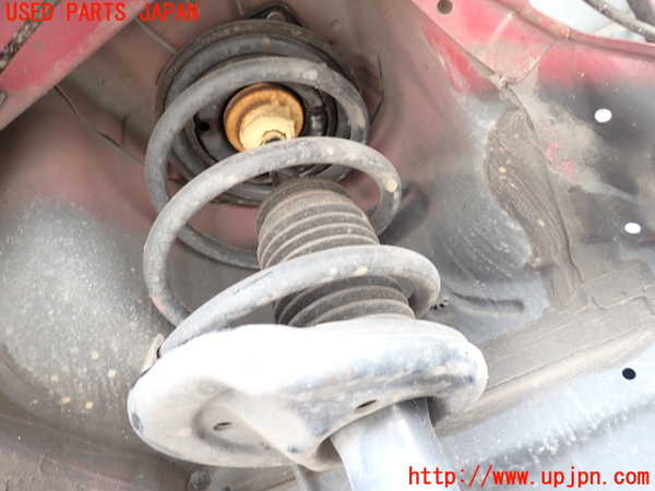 2UPJ-9237355015]コルト ラリーアート バージョンR(Z27AG)右フロントストラット 中古_2