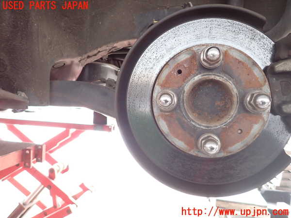 2UPJ-9237355380]コルト ラリーアート バージョンR(Z27AG)リアアクスルビーム 中古_2