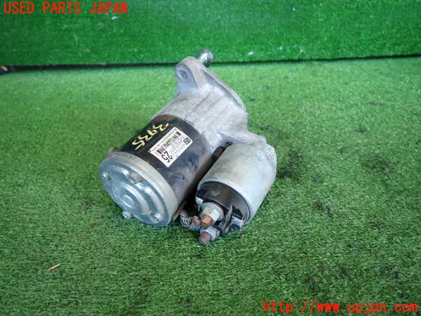 2UPJ-9237356010]コルト ラリーアート バージョンR(Z27AG)セルモーター 中古_2