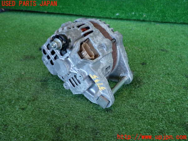 2UPJ-9237356015]コルト ラリーアート バージョンR(Z27AG)オルタネーター(ダイナモ) 中古_2