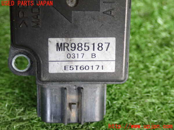 2UPJ-9237356320]コルト ラリーアート バージョンR(Z27AG)エアフロメーター 中古_4