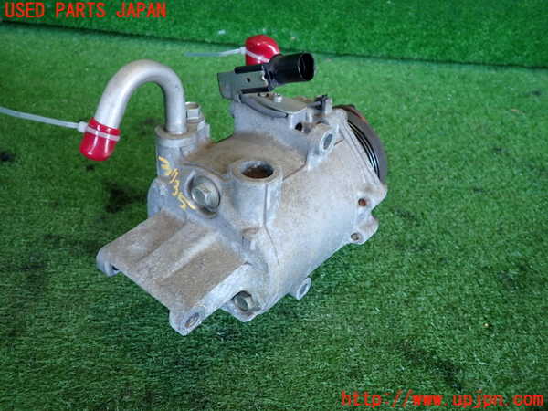 2UPJ-9237356025]コルト ラリーアート バージョンR(Z27AG)エアコンコンプレッサー 中古_2