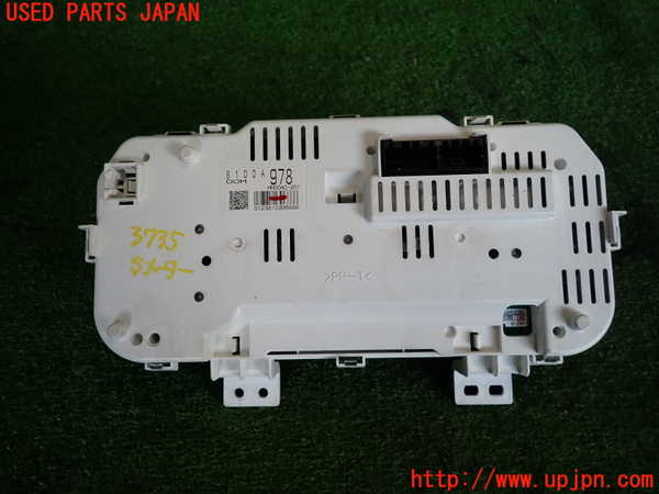 2UPJ-9237356170]コルト ラリーアート バージョンR(Z27AG)スピードメーター 中古_3
