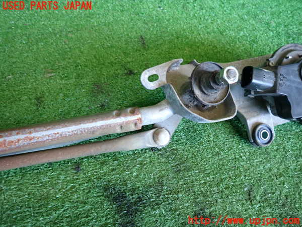 2UPJ-9237356770]コルト ラリーアート バージョンR(Z27AG)フロントワイパーモーター 中古_3