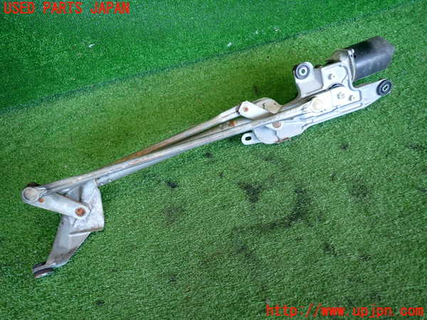 2UPJ-9237356770]コルト ラリーアート バージョンR(Z27AG)フロントワイパーモーター 中古_5