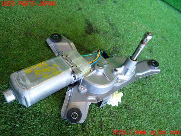 2UPJ-9237356775]コルト ラリーアート バージョンR(Z27AG)リアワイパーモーター 中古_3