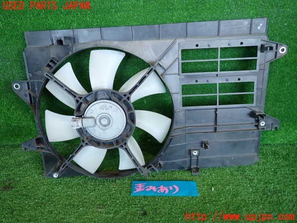 2UPJ-9237356836]コルト ラリーアート バージョンR(Z27AG)電動ファン1 (ジャンク品) 中古_2